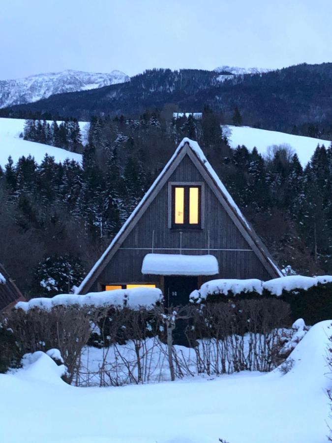 Haus Mit Bergblick Villa Siegsdorf Exterior foto