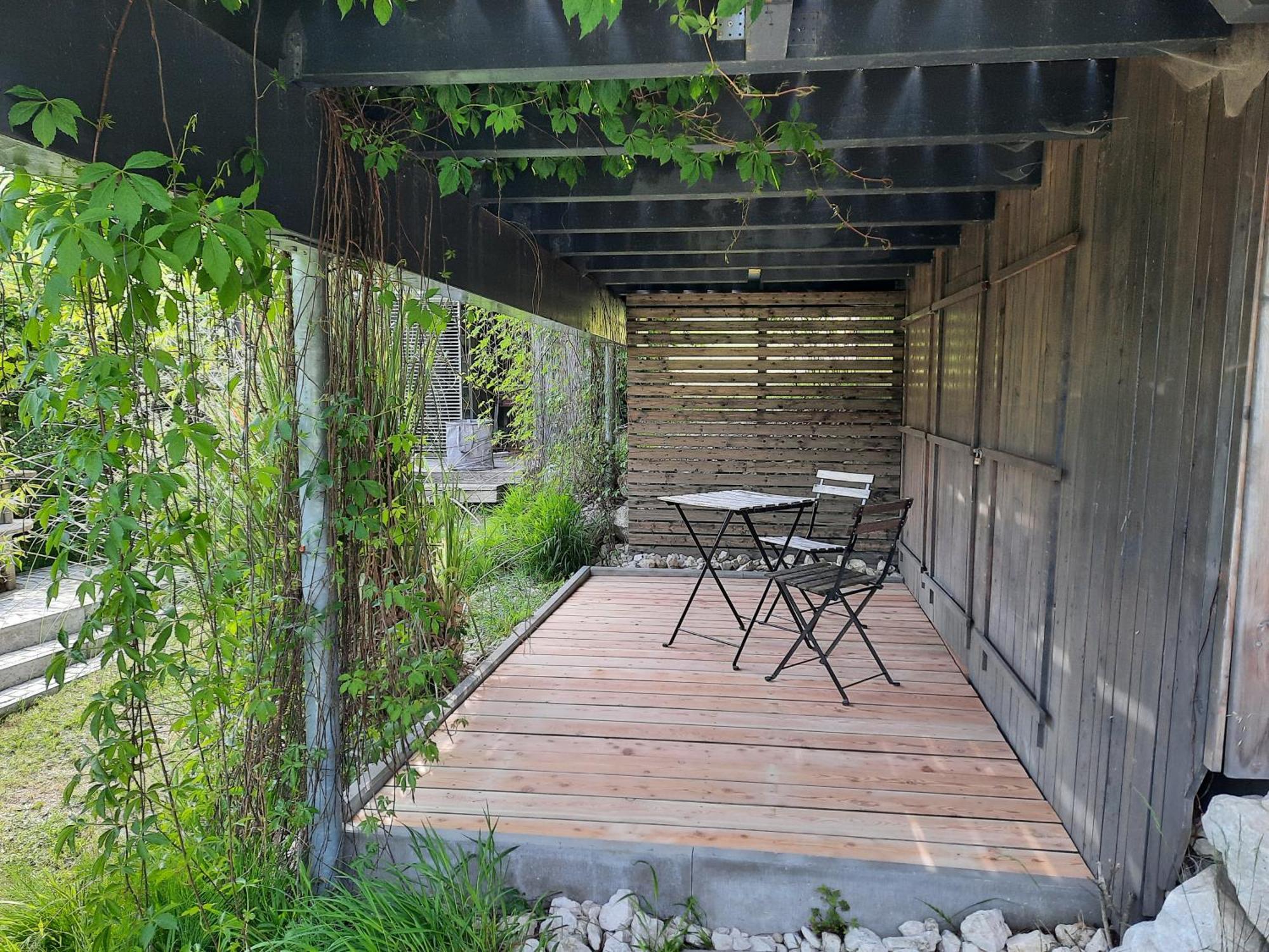 Villa Haus Mit Bergblick Siegsdorf Exterior foto