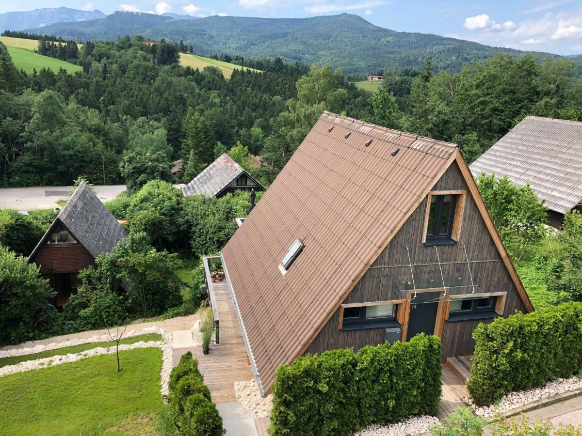 Haus Mit Bergblick Villa Siegsdorf Exterior foto