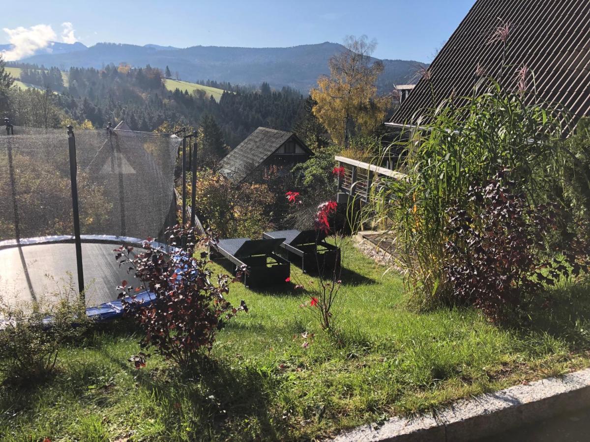 Haus Mit Bergblick Villa Siegsdorf Exterior foto